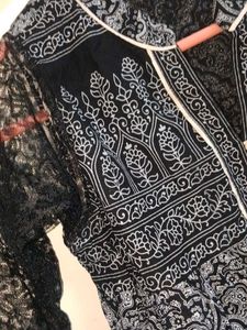 Max Paisley Print Kurta