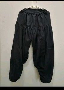 Elegant Black Sequined Kurta Set