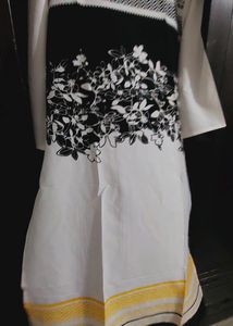 Floral Print Mini Dress