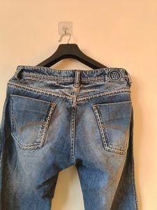 Denim Jeans For Daily Use