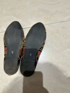 Good Condition Traditional Footwear
