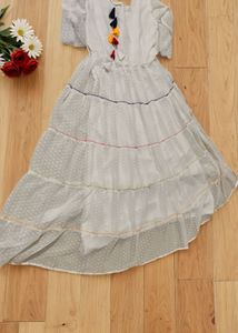 party wear gown
