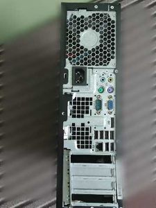 HP compaq 8200 elite desktop