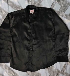 Satin party wear Shirt for boys