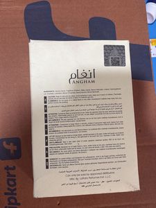 Lattafa Angham authentic Perfume