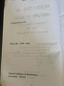 2 History of India Books