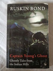 Captain Young's Ghost by Ruskin Bond