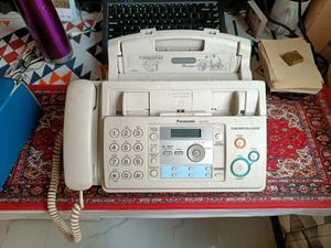 Panasoinc Originql Fax Machine