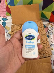 Cetaphil Baby Shampoo 50ml
