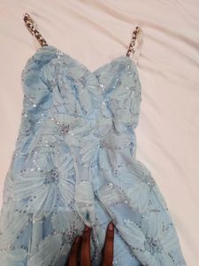 Beautiful snow fairy Mini Dress