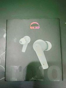 Ekko T010 Earbuds In Brand New Condition