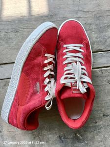 puma suede sneakers for men