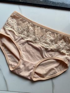 Lace Trim Panties