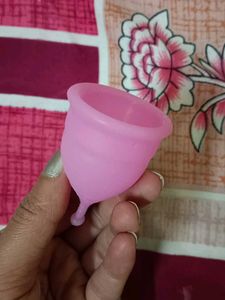 Pee Safe Menstrual Cup + Intimate Serum