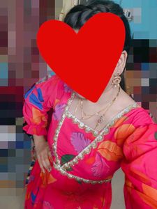 Ethnic Party Wear Frock New Model 💗💞