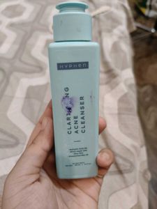Hyphen Clarifying Acne Cleanser