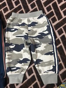 Baby Warm Bottom Wear