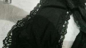 Very Beautiful N Sexy Satin Camisole With Penty