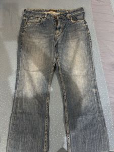 Classic Blue Denim Jeans