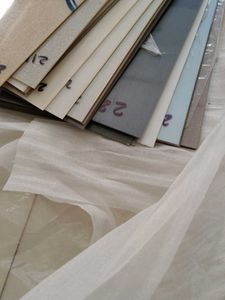 Acrylic sheets A4 size 29 pieces
