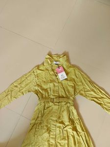 Yellow Dress