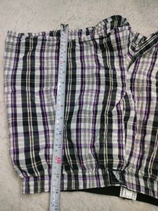 Men's Plaid Boxer Shorts ♥️♥️♥️