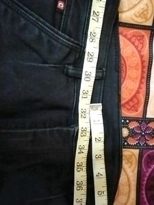 Stylish Dark Wash Jeans