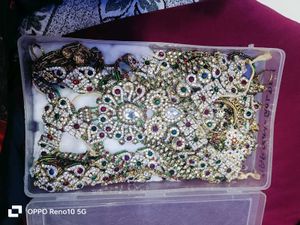 Bridal Jewelry Set