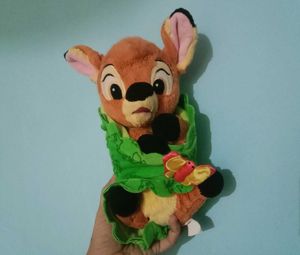 Adorable Bambi Plush Toy