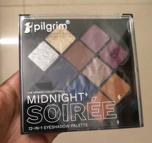 Pilgrim Midnight Soiree Eyeshadow Palette