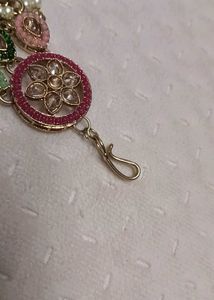 Elegant Pakistani Paasa