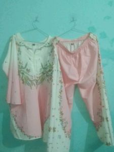 Beautiful Floral co-ord set