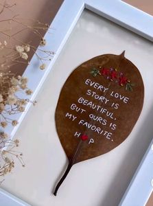 Couple Name Frame