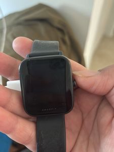 Amazefit Smartwatch - Black