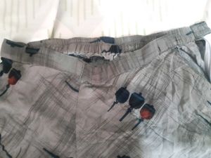 Skirt And Top Co Ord Set