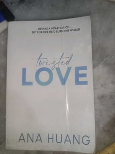 Twisted Love Book by Ana Huang