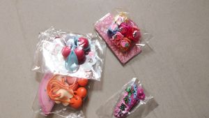Kids All Hair Clips
