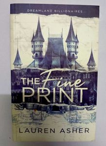 The Fine Print by Lauren Asher