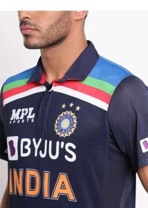 MPL Sports India Cricket Jersey