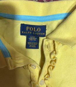 Ralph Lauren Polo Top