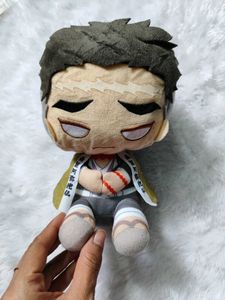 Demon Slayer Plush Inosuke