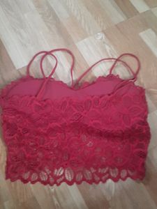 Crop Top Or Bra Cemi Pack Of 1.