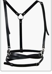 Stylish Harness Belt Accessory