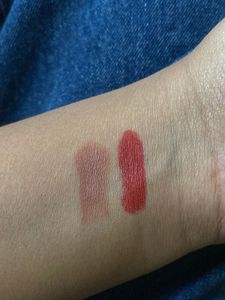 Hilary Rhoda Lipsticks