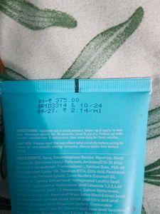 Dot &amp; Key Barrier Repair Gentle Face Wash
