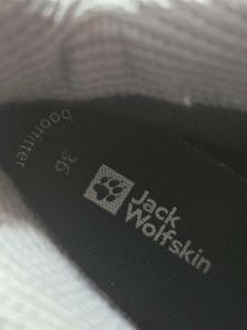 Jack Wolfskin Trail Invader Shield Mid Waterproof
