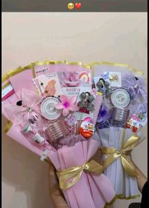 dm kare bouquet vgra and handmade gifts ke liye an