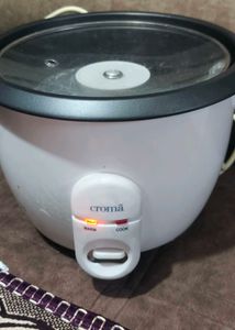Croma Rice Cooker