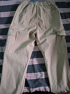 Snitch Men's Cargo Jeans