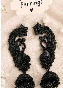 🎁 Combo Of Beautiful jhumka & kurti